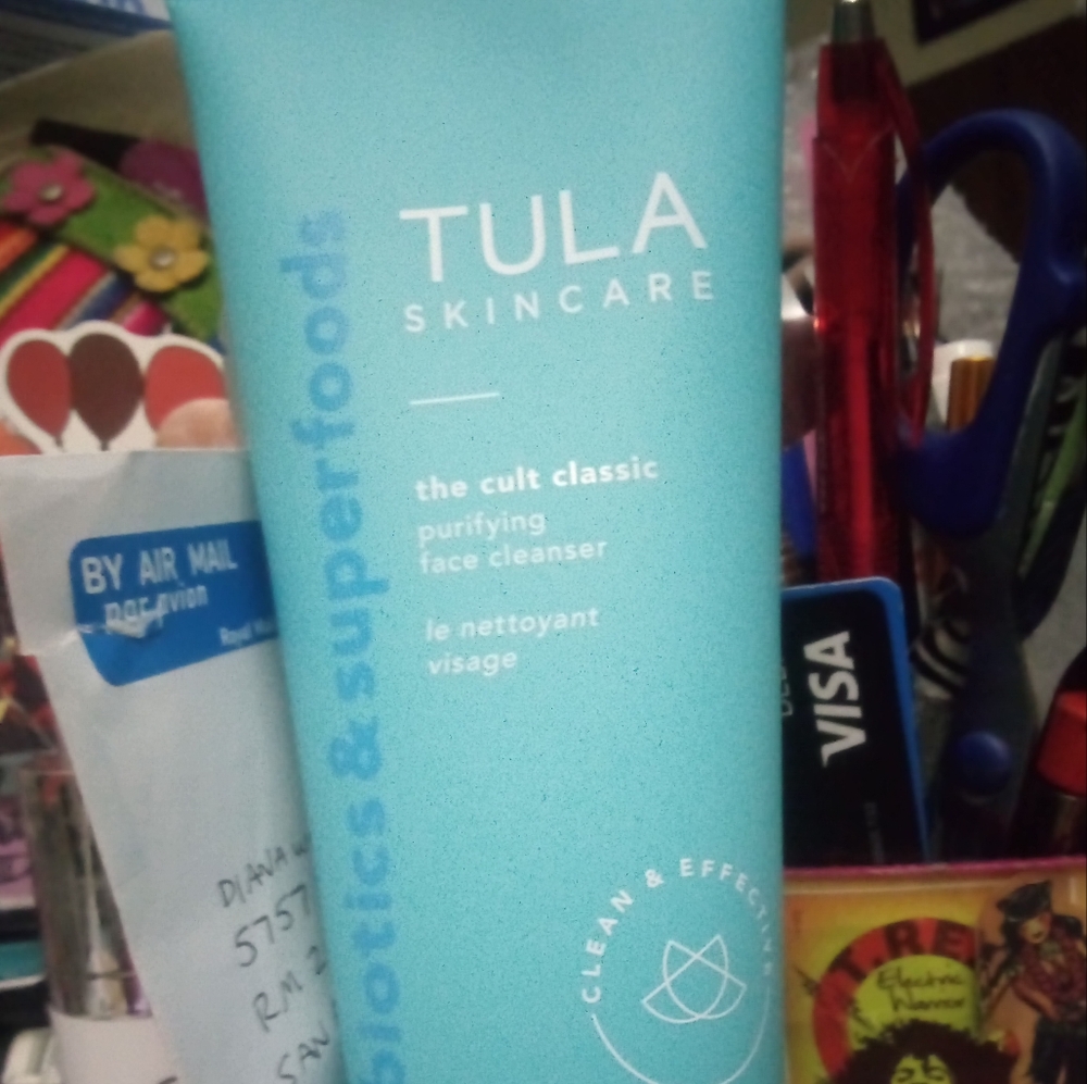 Tula face wash